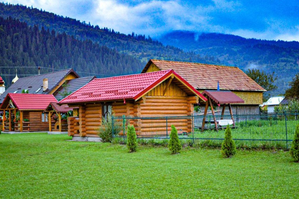 Hotel Casa Prundari Nicu Si Mirela Poiana Teiului Exterior foto