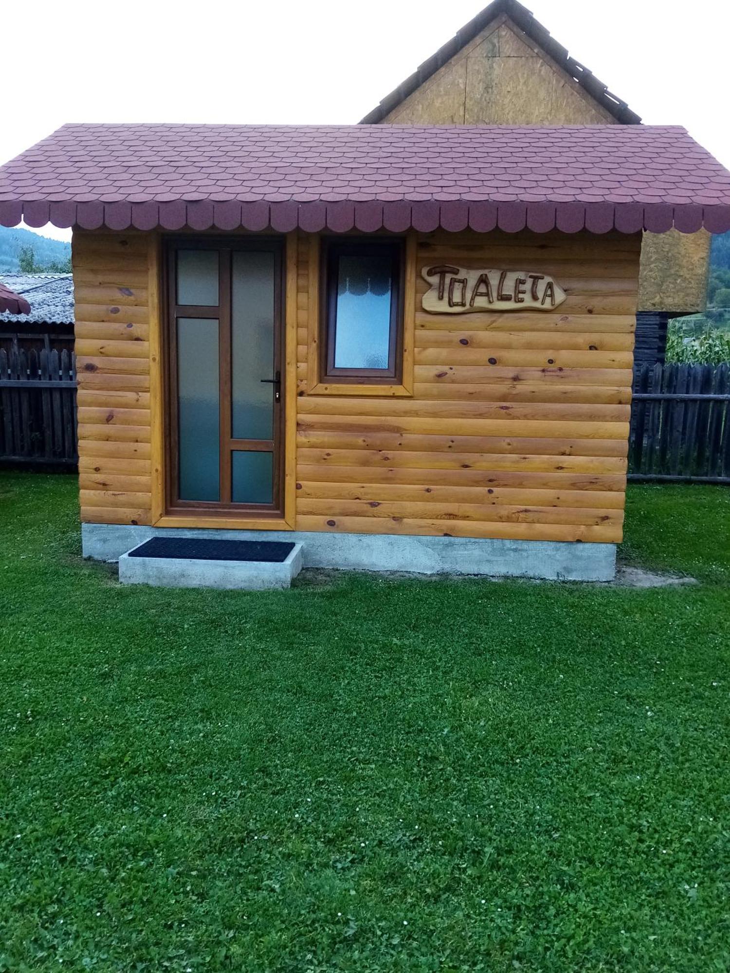Hotel Casa Prundari Nicu Si Mirela Poiana Teiului Habitación foto